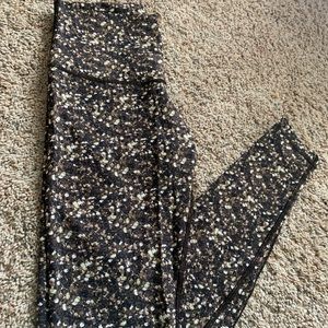 high rise Align leggings